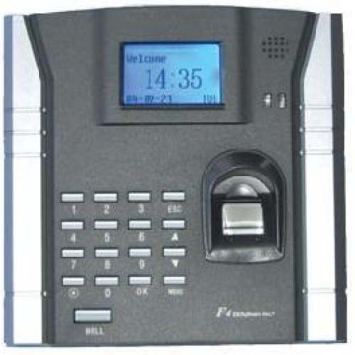 Biometric attendance machine